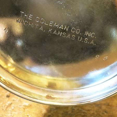 コールマン ランタン 288A 限定品 ウィチタ州立大学創立100周年 コールマン ランタン 288A 限定品 ウィチタ州立大学創立100周年