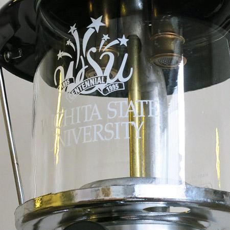コールマン ランタン 288A 限定品 ウィチタ州立大学創立100周年