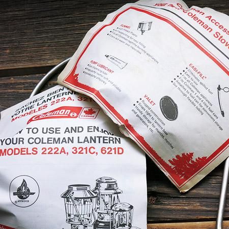 未使用　カナダ製コールマンランタン　321B 1980年1月 未使用 カナダ製コールマンランタン 321B 1980年1月 - メルカリ