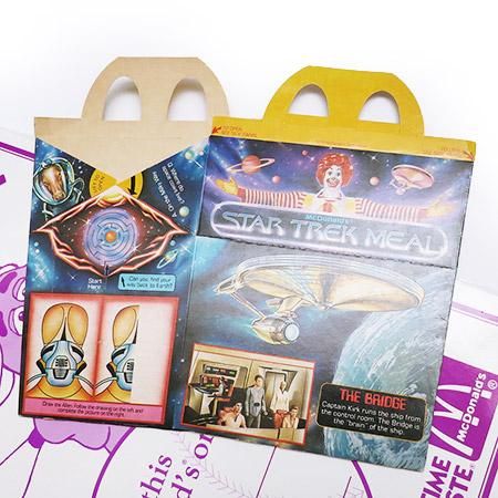 マクドナルドパック マクドナルドオリジナルスペシャルプレゼントパック