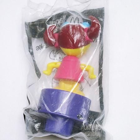 マクドナルド ハッピーミールトイ マクドナルド ハッピーミール プッシュトイ バーディです。未