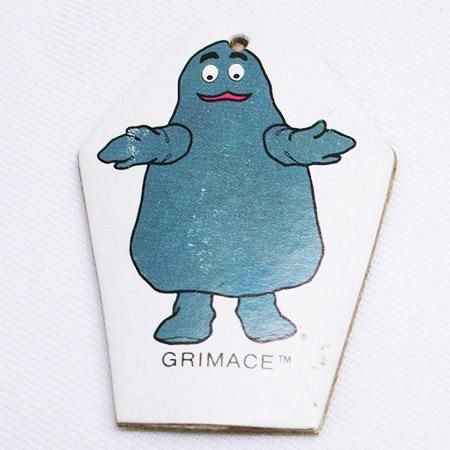 専用ページ　70年代　マクドナルド　グリマス 70s McDonald'sマクドナルド GRIMACE グリマス グラス トール