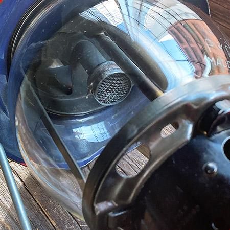 オールドコールマン 200A ブラックバンド ランタンです。1952年6 オールドコールマン 200A ブラックバンド ランタンです。1952年6