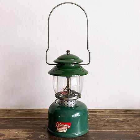 レビュー高評価商品 オールドコールマン 5120 LPガスランタン、1966年12月製造です。 その他