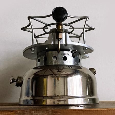 コールマンシングルバーナー500、アメリカ製の通称スピード