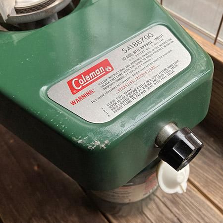 コールマン シングルバーナー プロパンキャンプストーブ コールマン シングルバーナー プロパンキャンプストーブ
