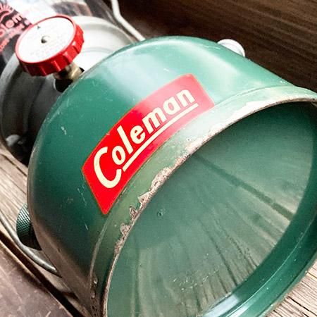 オールドコールマン 200A クリスマスランタン(1951年11月製造 オールドコールマン 200A クリスマスランタン(1951年11月製造
