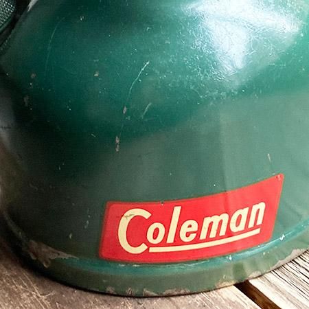 オールドコールマン 200A クリスマスランタン(1951年11月製造 オールドコールマン 200A クリスマスランタン(1951年11月製造