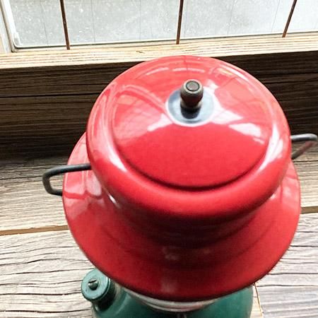 オールドコールマン 200A クリスマスランタン(1951年11月製造 オールドコールマン 200A クリスマスランタン(1951年11月製造