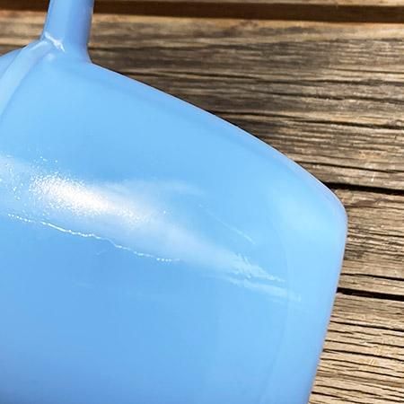 ジャネット デルファイトブルー メジャリング 4cup set 1930's