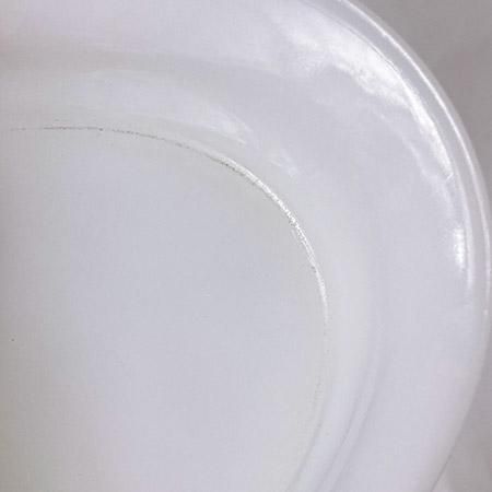 ファイヤーキング　レストランウェア　オーバル ファイヤーキング レストランウェアシリーズ ホワイト11オーバル