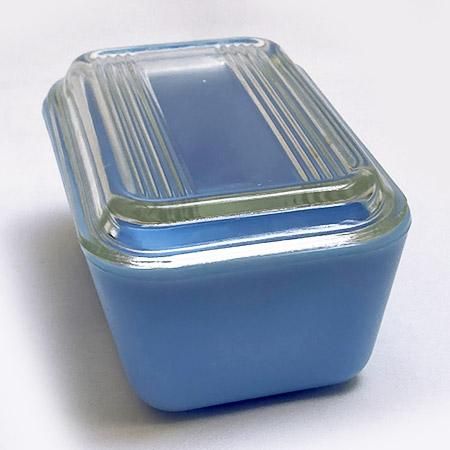 オールドパイレックス　レフレジレーター　プライマリー　セット　保存容器　レフ オールドパイレックス レフリジレーター キャセロール レトロ