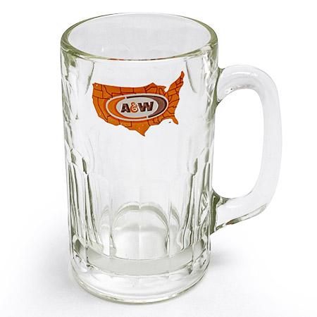 A&W エンダー プラスチック製 ビアジョッキ セット A&Wよりビアジョッキです。