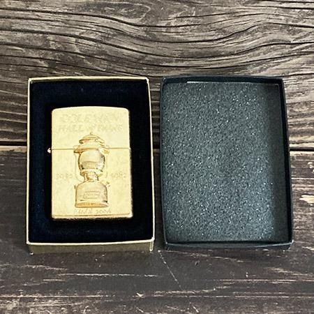 コールマン　Coleman　200A zippo ジッポー【激レア】