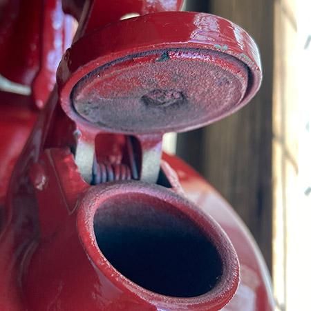 コールマン ガソリン缶 （携行缶）です。