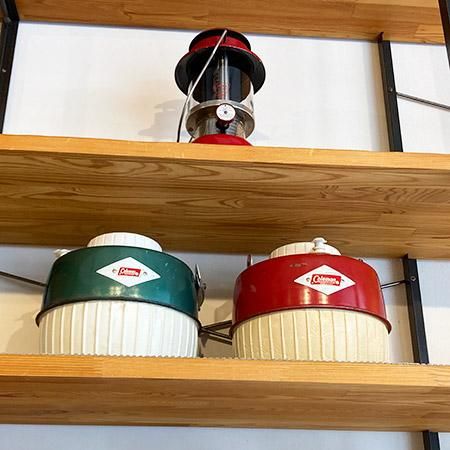 コールマン ウォータージャグ 1ガロン グリーン ダイヤモンド コールマン ウォータージャグ 1ガロン グリーン ダイヤモンド
