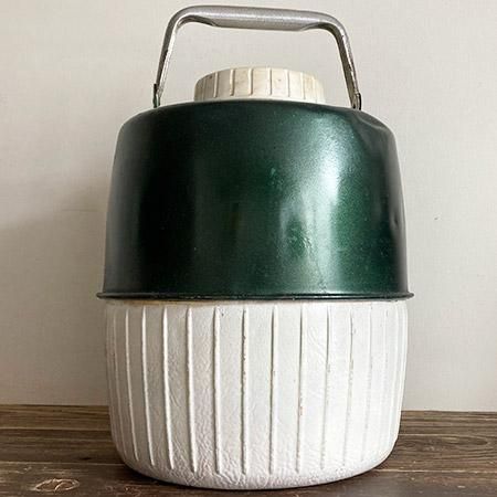 コールマン ウォータージャグ 2ガロン グリーン ダイヤモンド