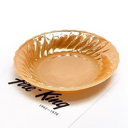 ファイヤーキング アンカーホッキング ピーチラスター フルーツボウル バブル3つ ファイヤーキングより、ファイヤーキング ピーチラスター シェル