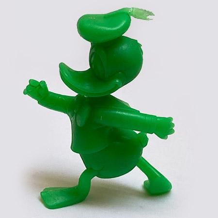 ドナルドダック フィギュア 未使用 元箱付き　非売品 ドナルドダック フィギュア 未使用 元箱付き 非売品 ドナルド