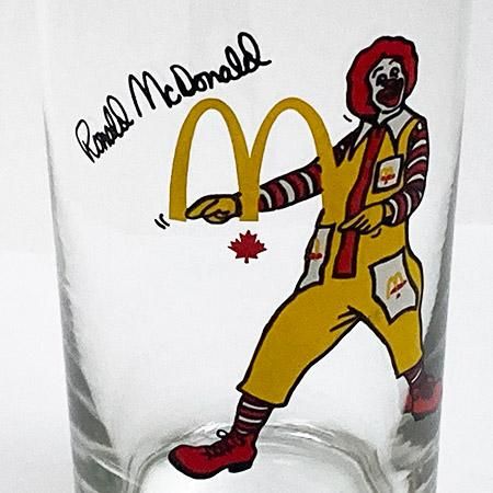 Coca-Cola マクドナルド コラボグラス 4個セット - メルカリ