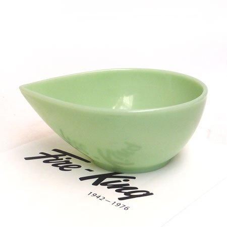 ファイヤーキング USAヴィンテージ アボカド アメリカ製ボウル イエロー ファイヤーキング USAヴィンテージ アボカド アメリカ製ボウル