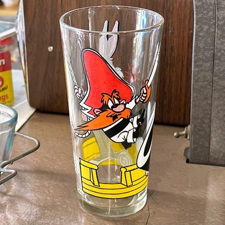 ペプシ ルーニー・テューンズより、バッグス・バニー＆ヨセミテ