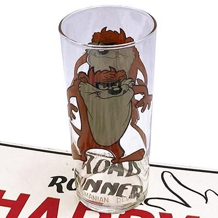 ペプシ ルーニー・テューンズより、タズマニアン・デビル16oz