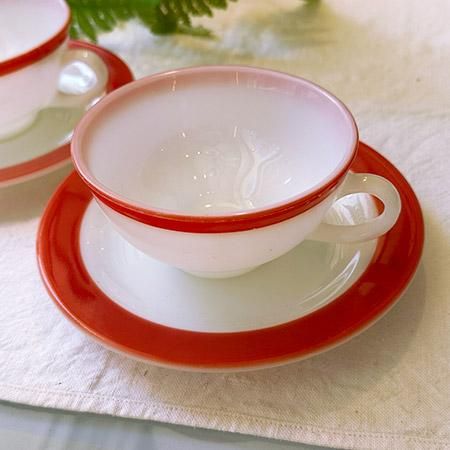 Pyrex - 美品 PYREX パイレックス フラミンゴピンク つぶつぶ
