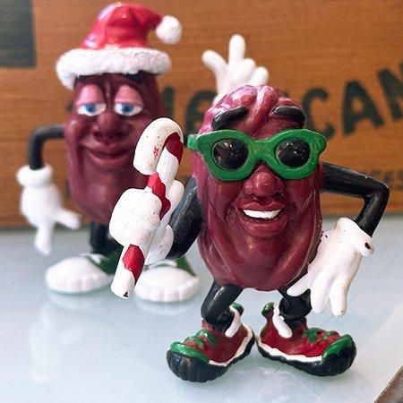 サンメイド社のカリフォルニアレーズンPVC 