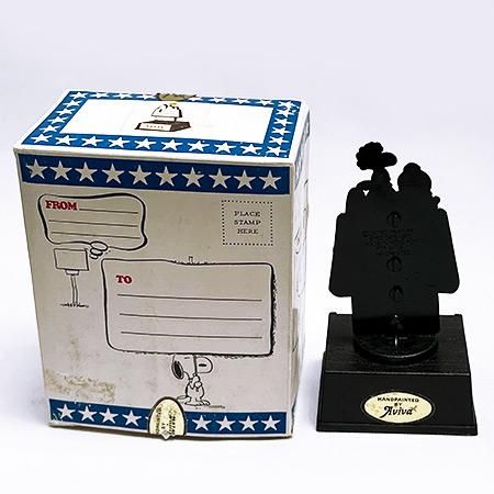 AVIVA トロフィー / 『いろいろ3点セットB』 / SNOOPY AVIVA社より、ピーナッツ スヌーピー トロフィーシリーズ です。