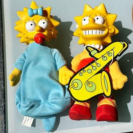 人気アイテムランキング ☆ ザ・シンプソンズ MAGGLE ミールトイ バーガーキング その他