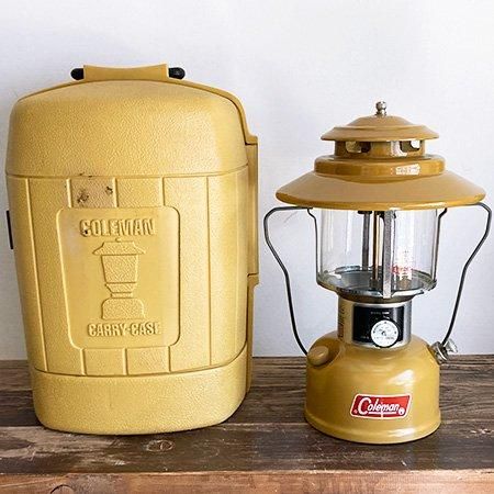 オールドコールマン 228H ゴールドボンド ダブルマントル ビック オールドコールマン 228H ゴールドボンド ダブルマントル ビック