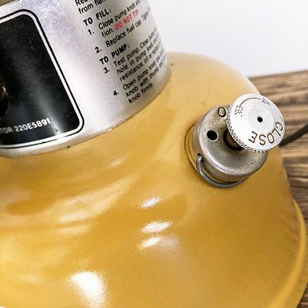 オールドコールマン 228H ゴールドボンド ダブルマントル ビック オールドコールマン 228H ゴールドボンド ダブルマントル ビック