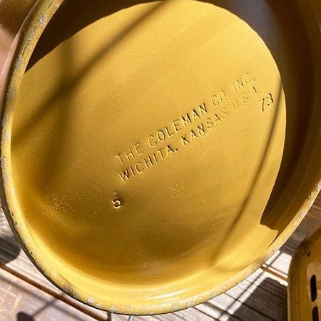 オールドコールマン 228H ゴールドボンド ダブルマントル ビック オールドコールマン 228H ゴールドボンド ダブルマントル ビック