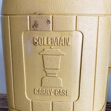 オールドコールマン 228H ゴールドボンド ダブルマントル ビック オールドコールマン 228H ゴールドボンド ダブルマントル ビック