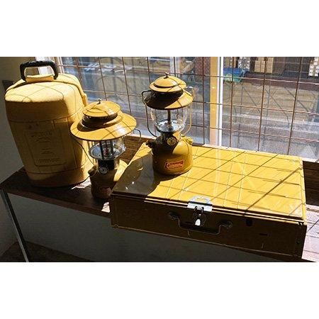 オールドコールマン 228H ゴールドボンド ダブルマントル ビック オールドコールマン 228H ゴールドボンド ダブルマントル ビック