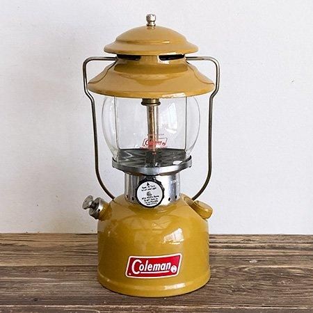 オールドコールマン 200A ゴールドボンド ランタン(リペイント オールドコールマン 200A ゴールドボンド ランタン(リペイント