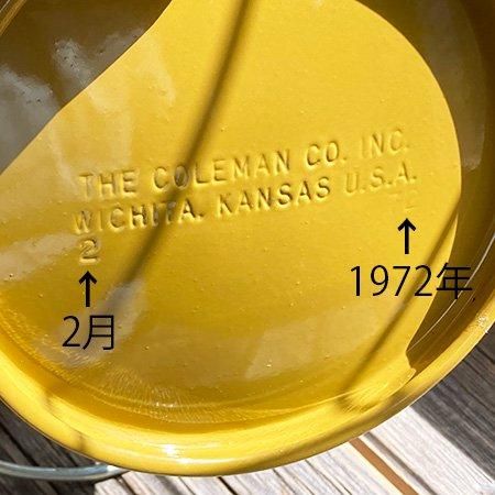 オールドコールマン 200A ゴールドボンド ランタン(リペイント オールドコールマン 200A ゴールドボンド ランタン(リペイント