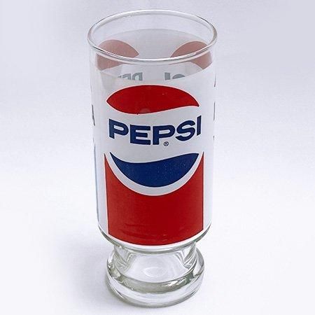 米国購入*ペプシ*PEPSI *貴重なビンテージ60sデミタスカップ 2個セット ヴィンテージペプシグラスです。