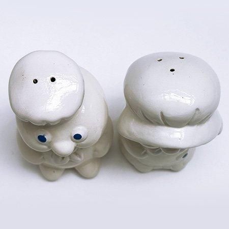 Pillsbury ドゥボーイ ソルト & ペッパーシェイカーセット です。