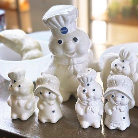 Doughboy　ドゥボーイ　ポピーフレッシュ Pillsbury ドゥボーイ ポッピンフレッシュ・ポピーフレッシュ