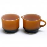 レア⭐️アンカーホッキング ファイヤーキング　RED  SHOES レッド – Fire-King Japan ONLINE STORE