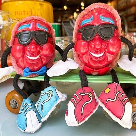 古着人気アイテム ☆  カリフォルニア・レーズン コレクション