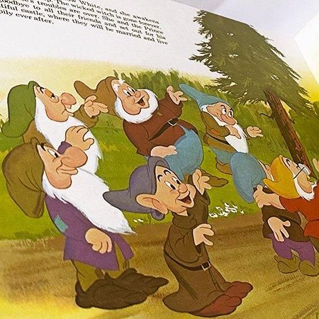 US盤米盤 SNOW WHITE AND THE SEVEN DWARFS 白雪姫と七人の小人 US盤米盤 SNOW WHITE AND THE SEVEN DWARFS 白雪姫と七人の小人