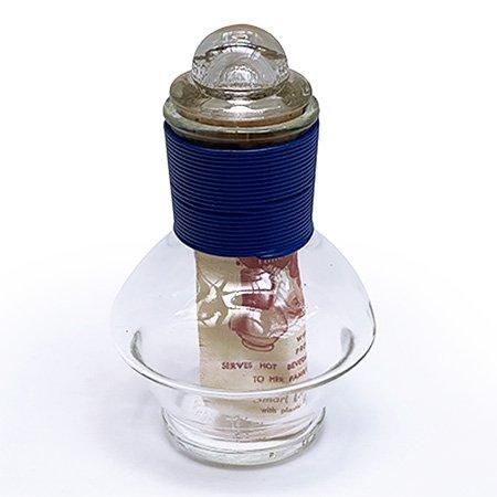 マッキー社より、グラスベイク ホットルです。