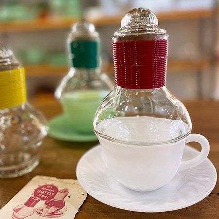 ファイヤーキング グラスベイク  ホットル マッキー社より、グラスベイク ホットルです。