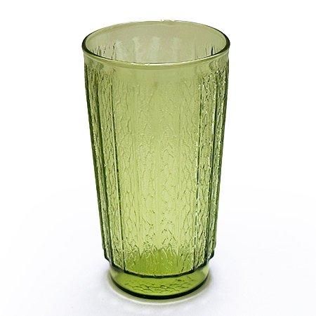 アンカーホッキング社のアボガドグリーン色のタンブラーです。