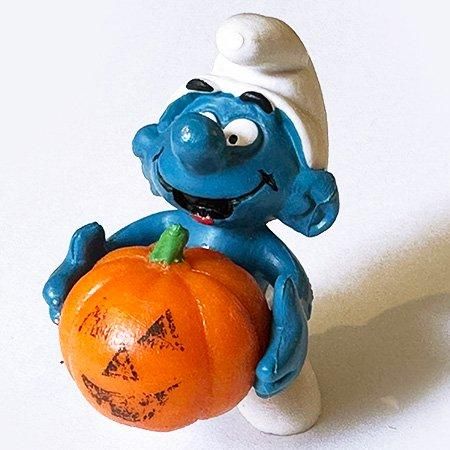スマーフ ハロウィンフィギュア 8体セット