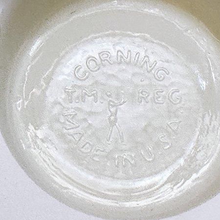 米軍 実物 オールドパイレックス USN Pyrex - 米軍 実物 オールドパイレックス USN オールド