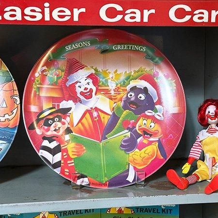 マクドナルド プラスチックカップ ラスベガス90年代プロフお読み